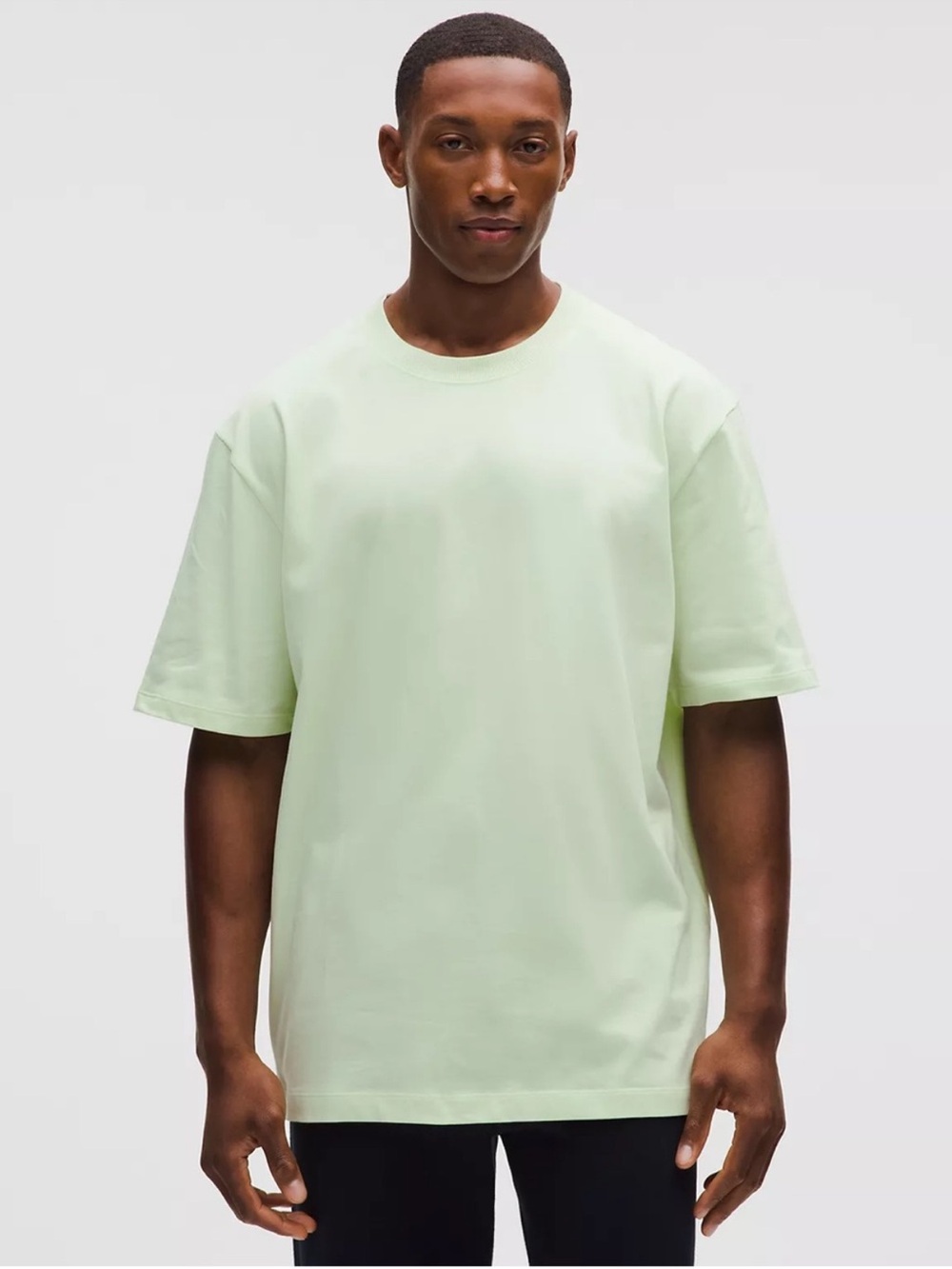 Lululemon Men’s Basic Short Sleeve T-shirt | Size Large